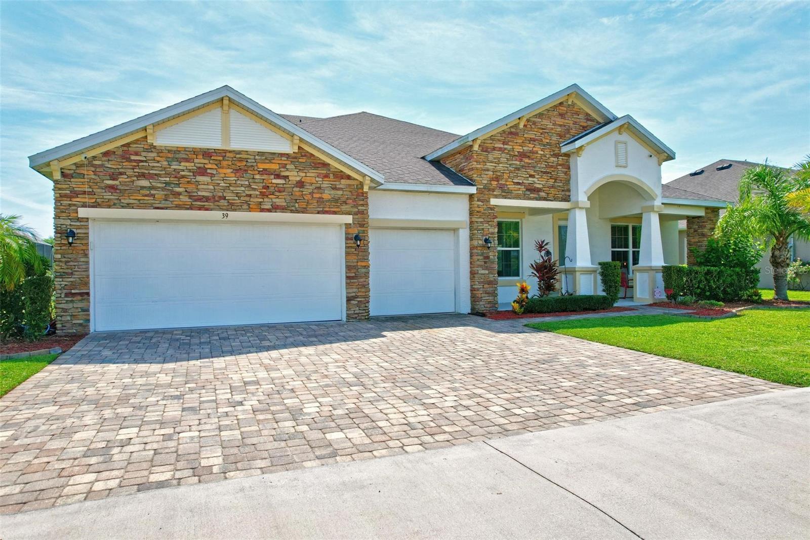 39 TURTLE RIDGE DR, FLAGLER BEACH, FL, 32136
