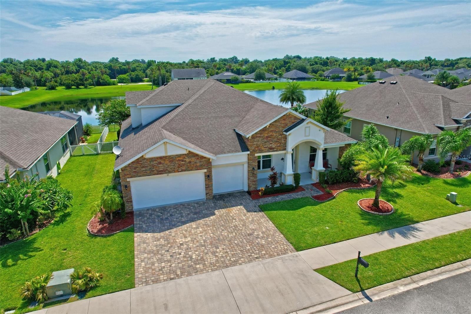 39 TURTLE RIDGE DR, FLAGLER BEACH, FL, 32136