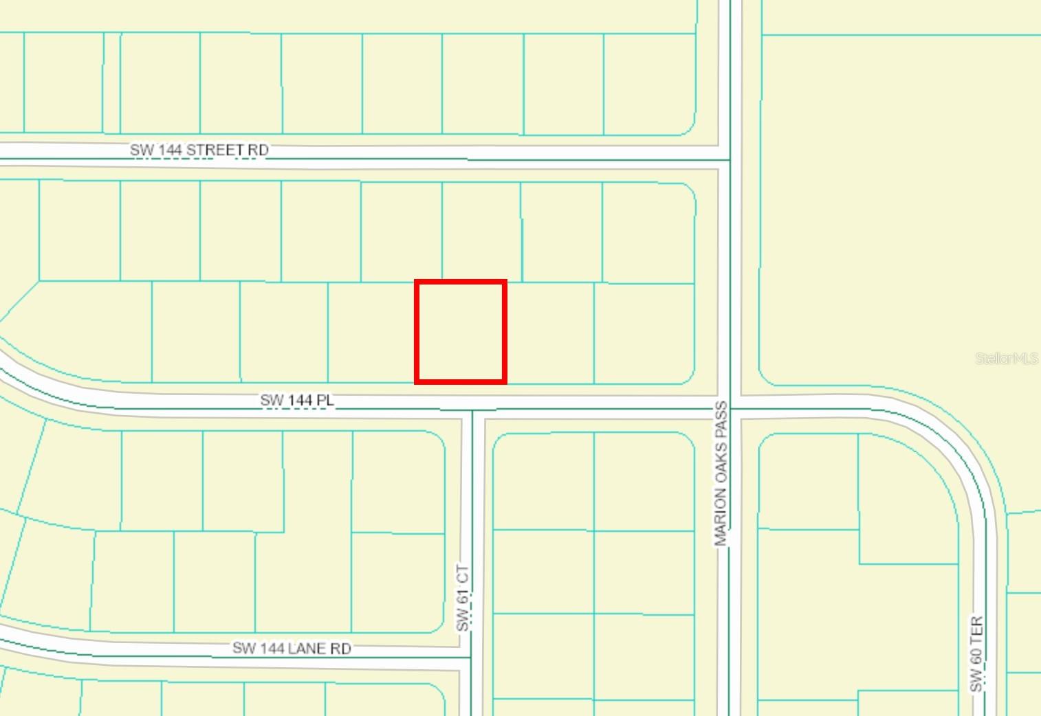 144TH PL, OCALA, FL, 34473