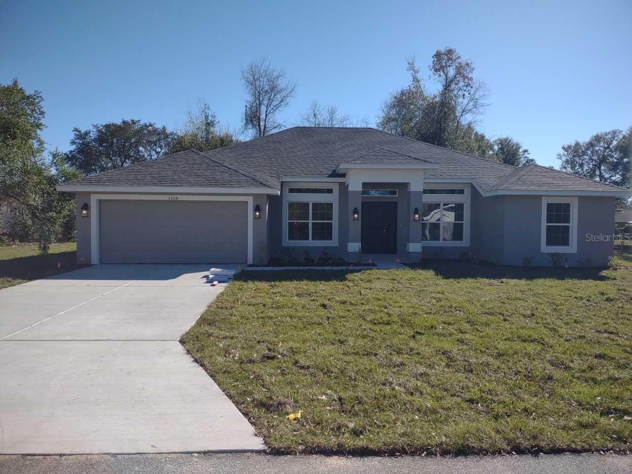 5508 SW 108TH ST, OCALA, FL, 34476