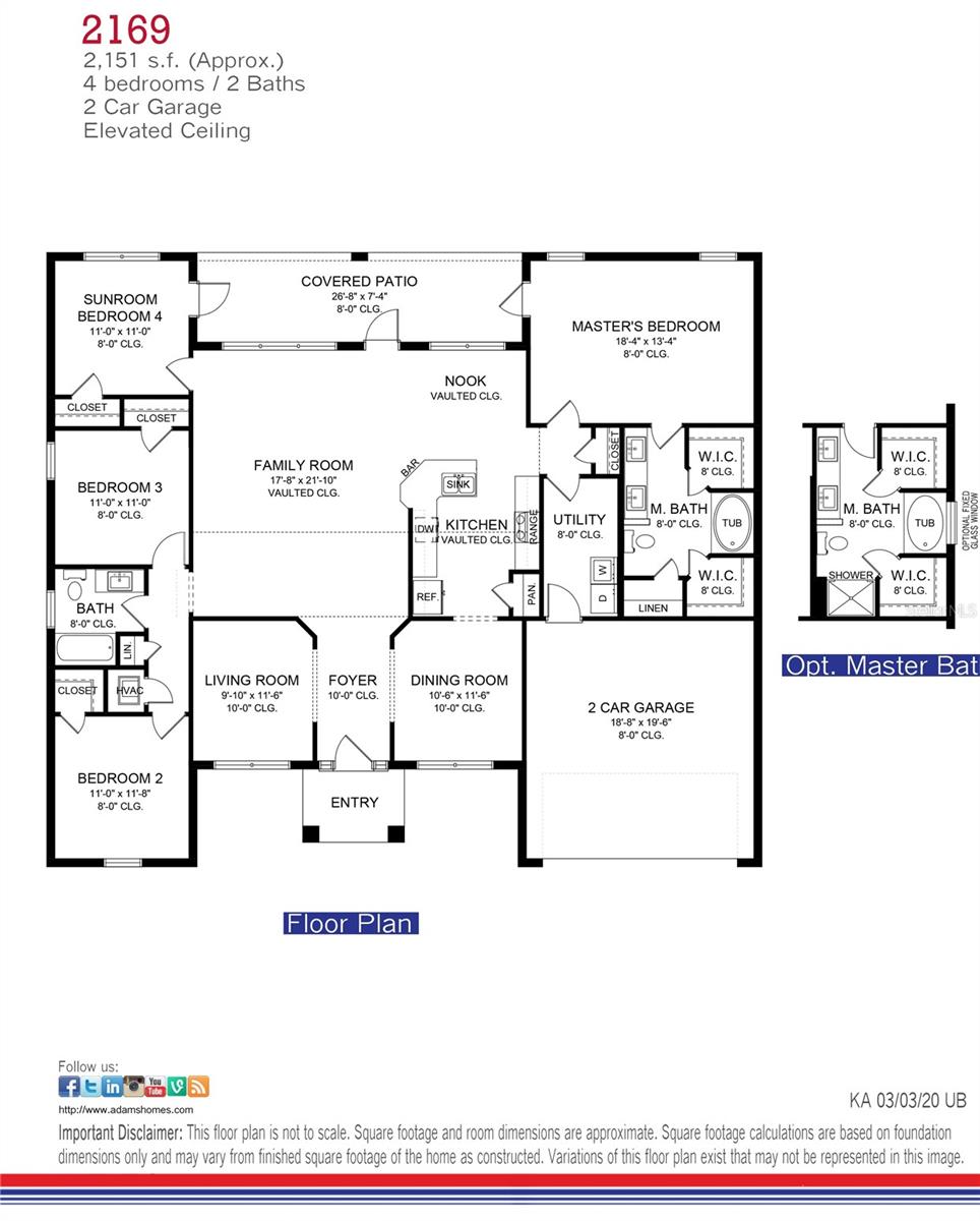 5508 SW 108TH ST, OCALA, FL, 34476