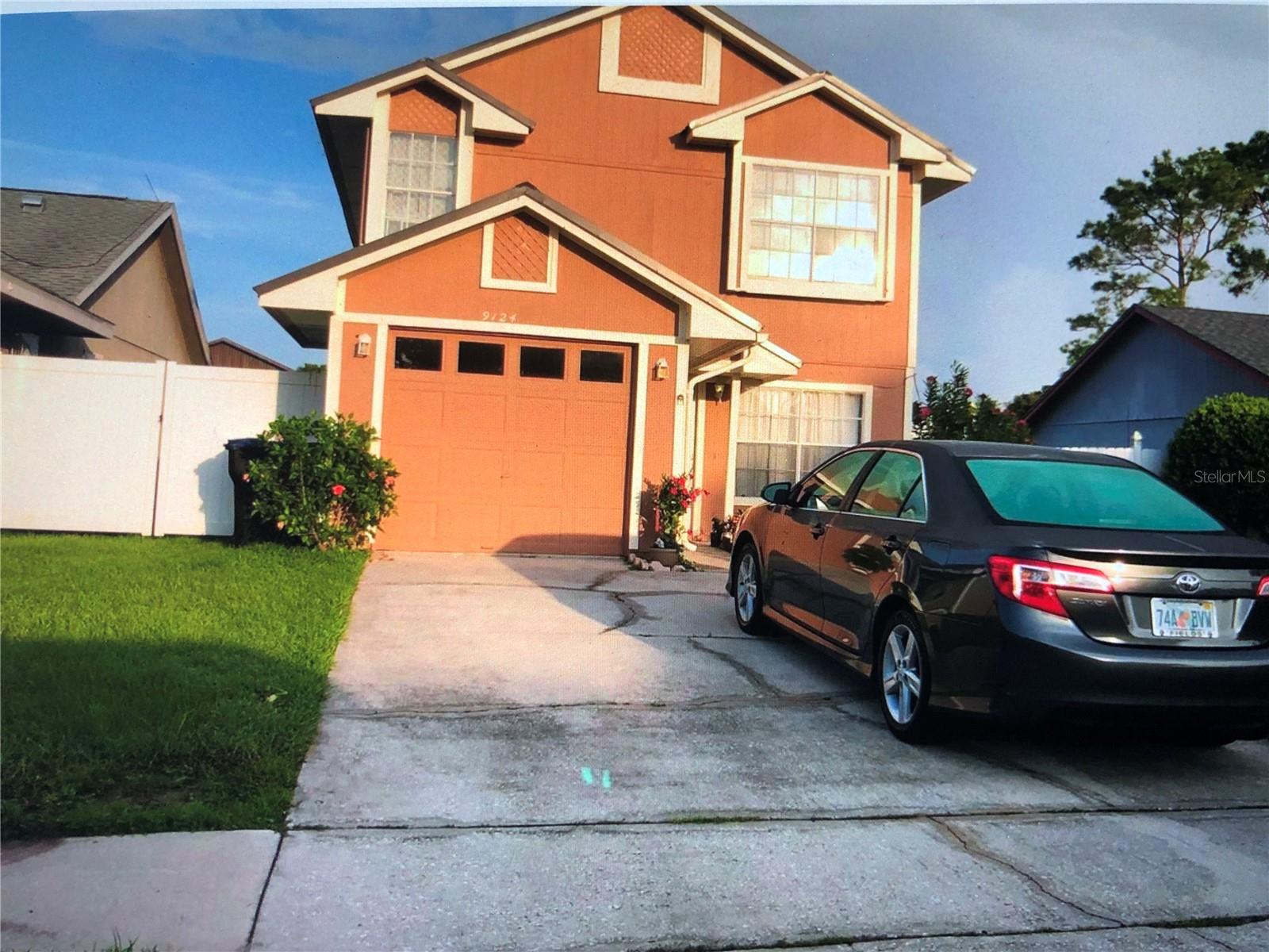 9124 DUBOIS BLVD, ORLANDO, FL, 32825