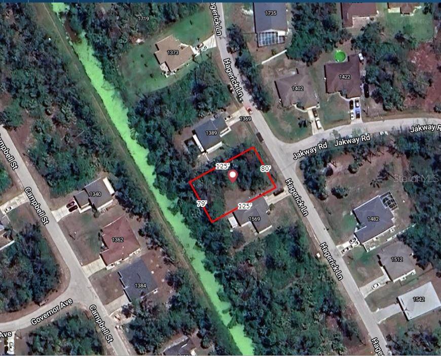 HAGERICK LN, NORTH PORT, FL, 34288