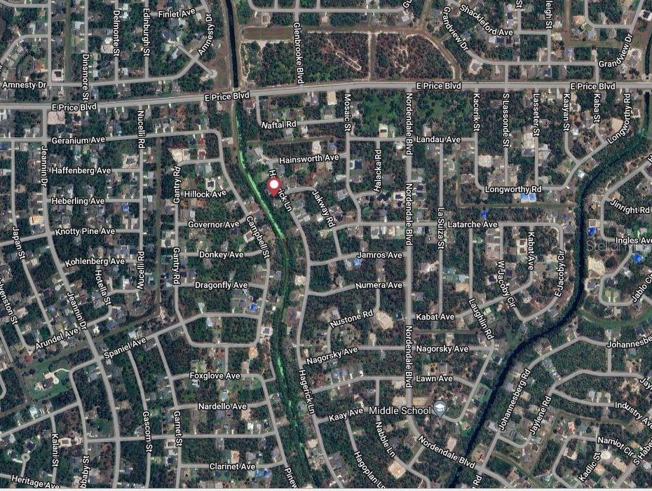 HAGERICK LN, NORTH PORT, FL, 34288