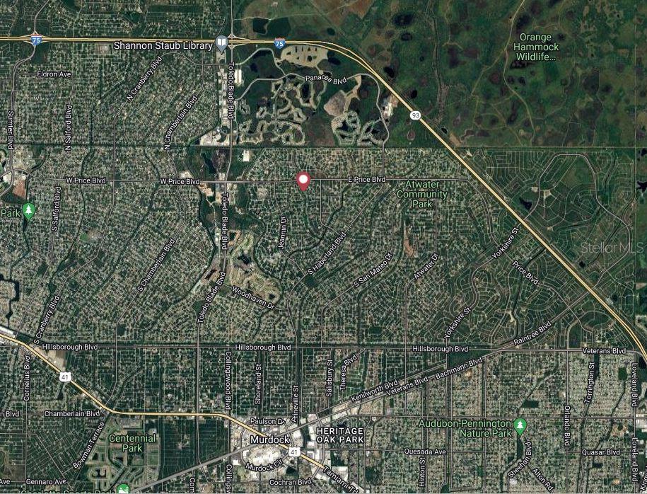 HAGERICK LN, NORTH PORT, FL, 34288