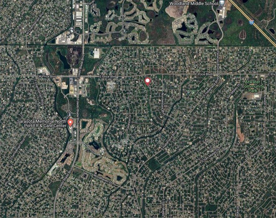 HAGERICK LN, NORTH PORT, FL, 34288
