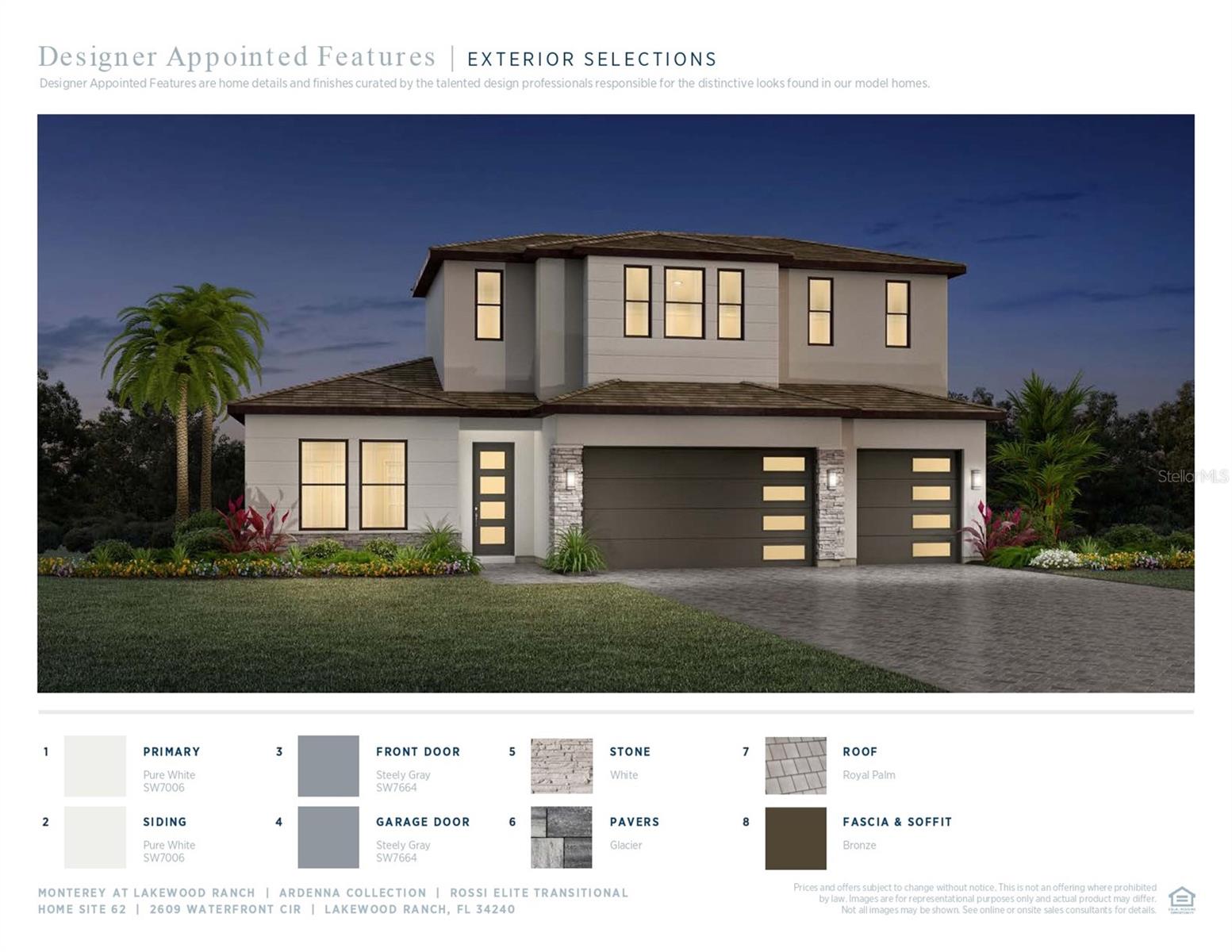 2609 WATERFRONT CIR, SARASOTA, FL, 34240