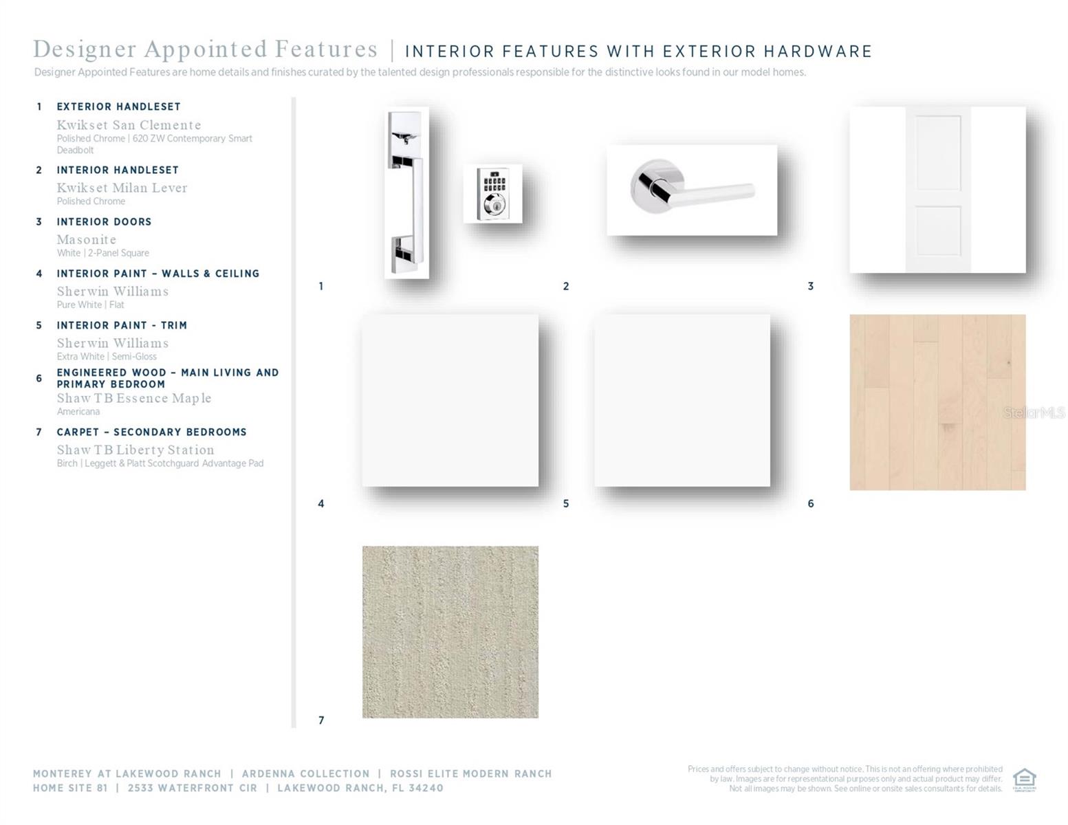 2533 WATERFRONT CIR, SARASOTA, FL, 34240