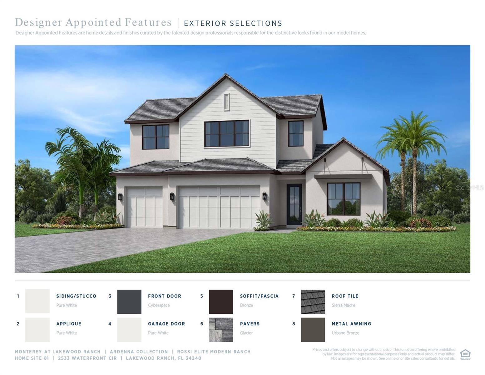 2533 WATERFRONT CIR, SARASOTA, FL, 34240