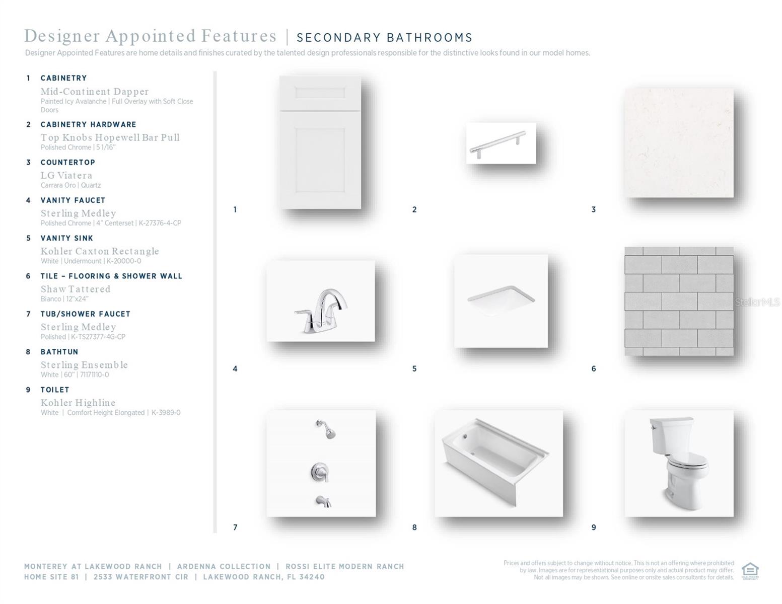 2533 WATERFRONT CIR, SARASOTA, FL, 34240