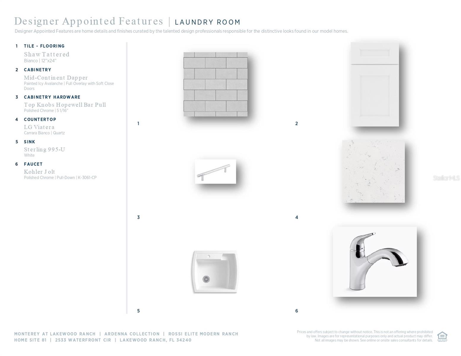 2533 WATERFRONT CIR, SARASOTA, FL, 34240