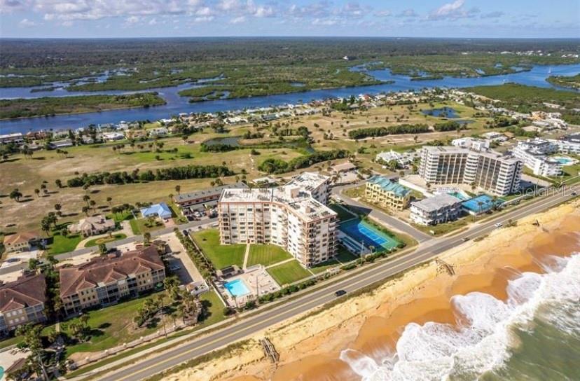 3600 S OCEAN SHORE BLVD #320, FLAGLER BEACH, FL, 32136