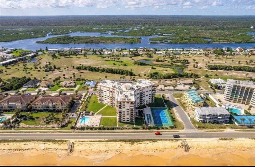 3600 S OCEAN SHORE BLVD #320, FLAGLER BEACH, FL, 32136