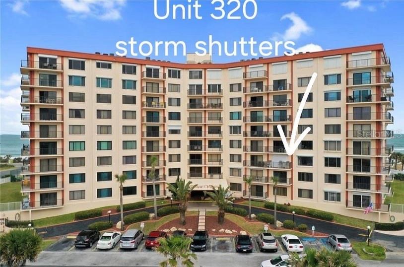 3600 S OCEAN SHORE BLVD #320, FLAGLER BEACH, FL, 32136