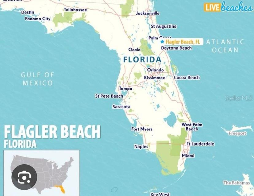3600 S OCEAN SHORE BLVD #320, FLAGLER BEACH, FL, 32136