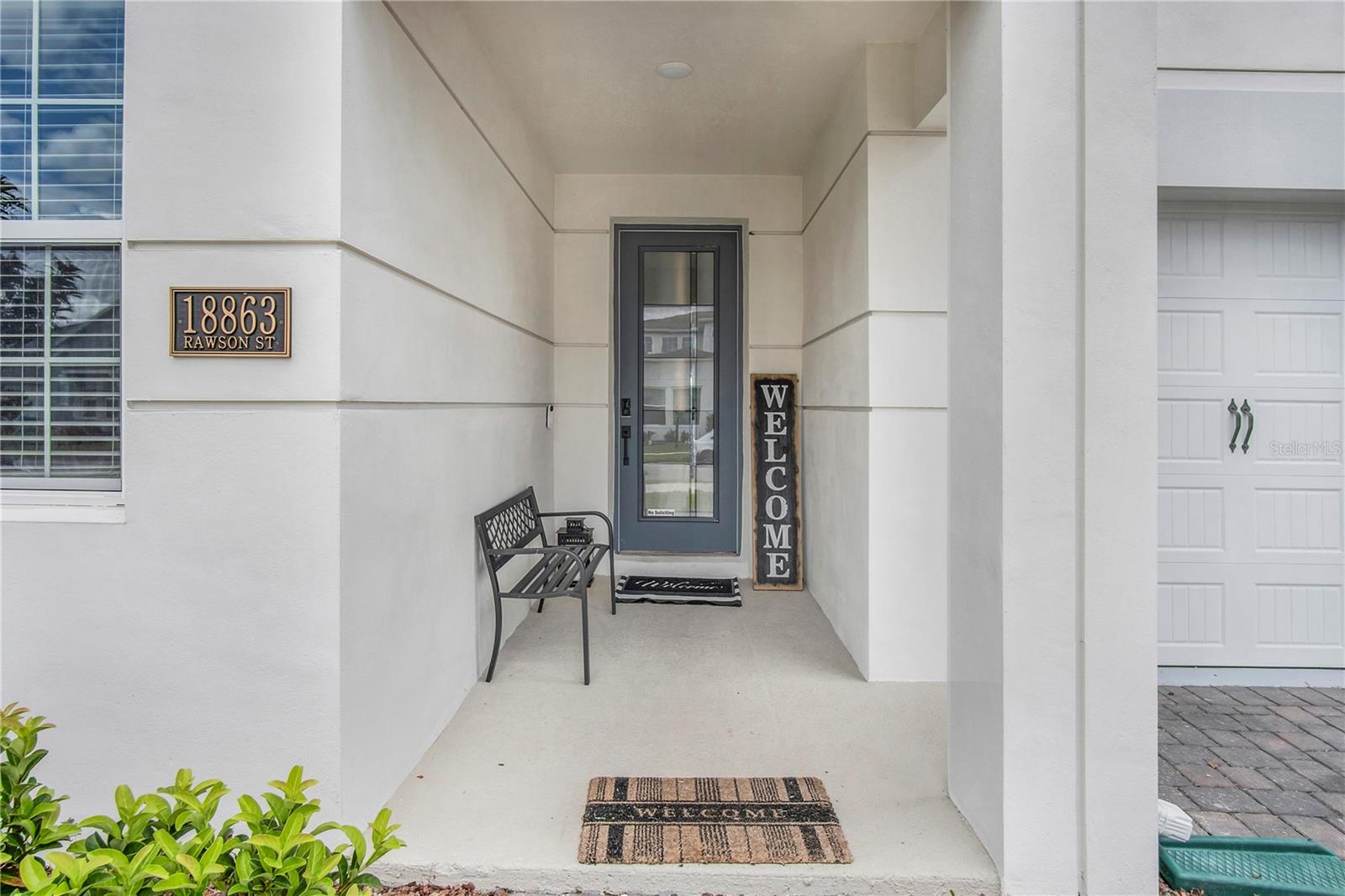 18863 RAWSON STREET, ORLANDO, FL, 32827