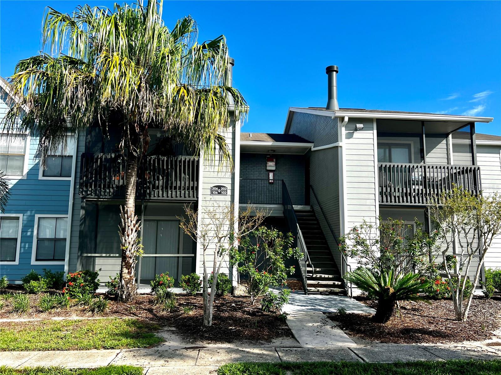 3732 IDLEBROOK CIR #106, CASSELBERRY, FL, 32707