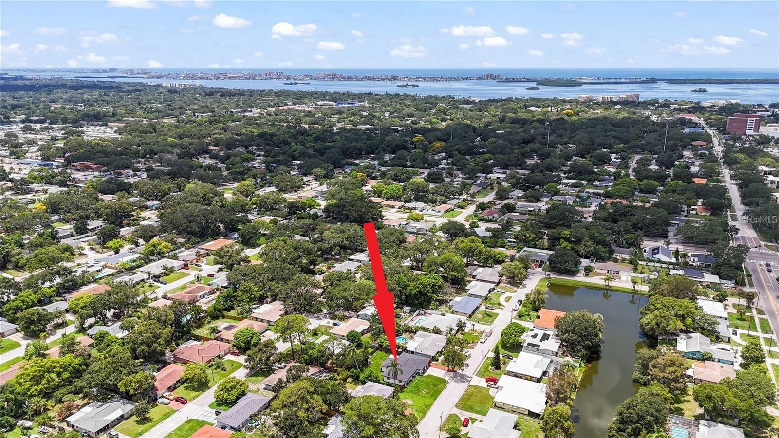949 LAKE DR, DUNEDIN, FL, 34698