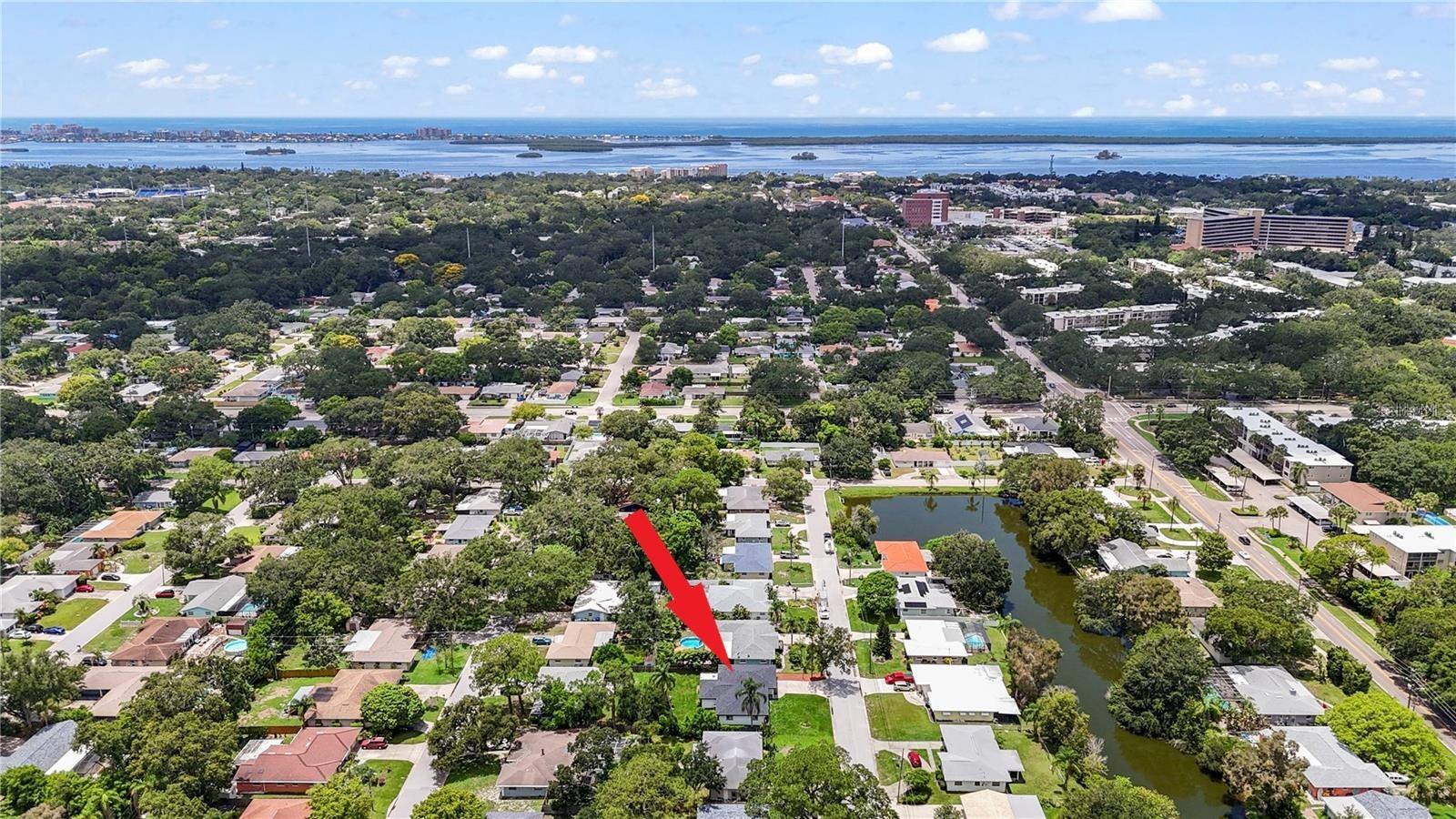 949 LAKE DR, DUNEDIN, FL, 34698