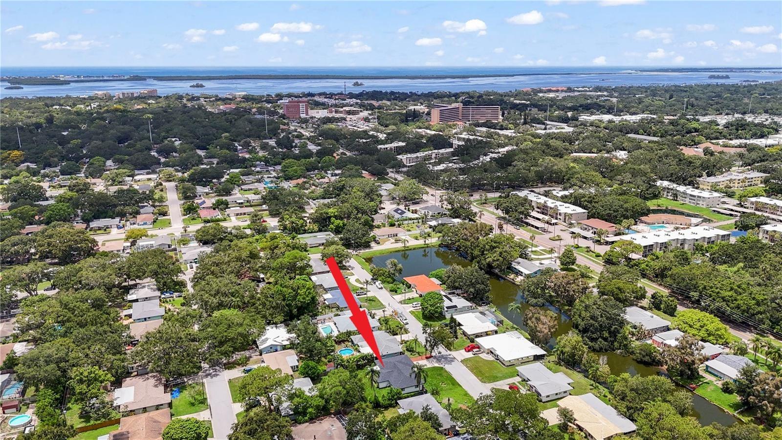 949 LAKE DR, DUNEDIN, FL, 34698