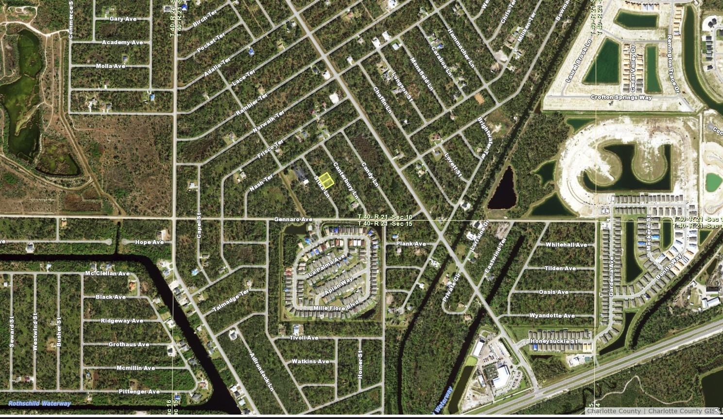1490 & 1498 SITKA LN, PORT CHARLOTTE, FL, 33953