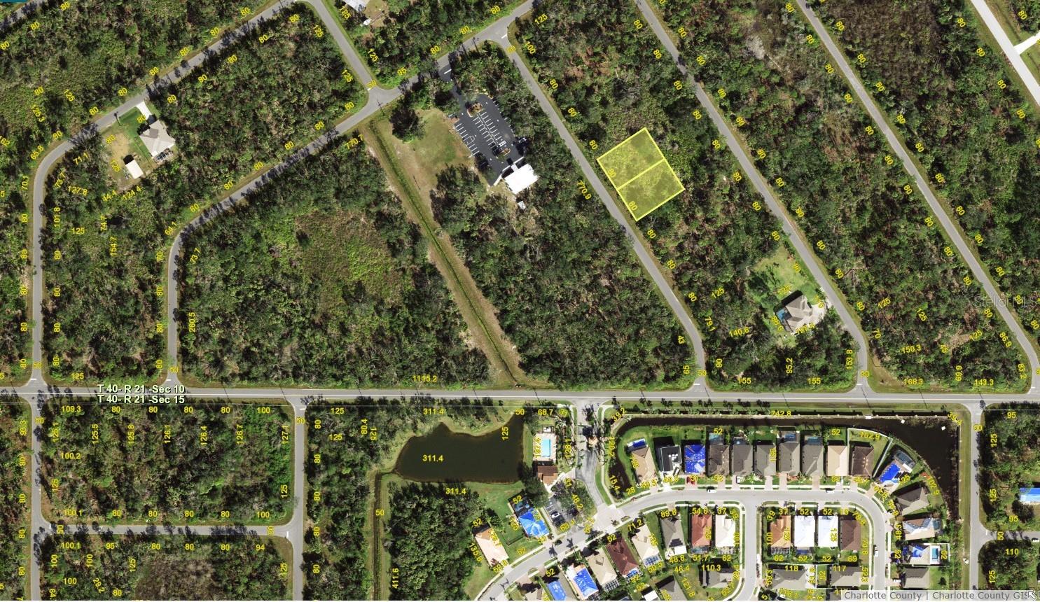 1490 & 1498 SITKA LN, PORT CHARLOTTE, FL, 33953