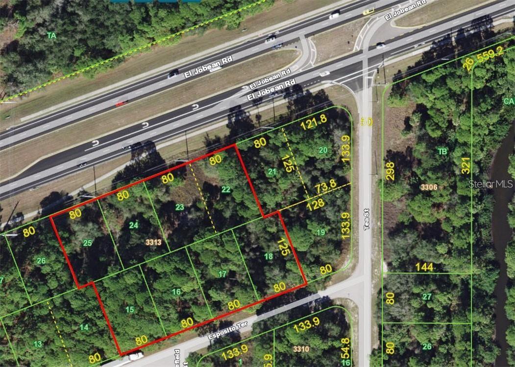 2048 EL JOBEAN RD, PORT CHARLOTTE, FL, 33948