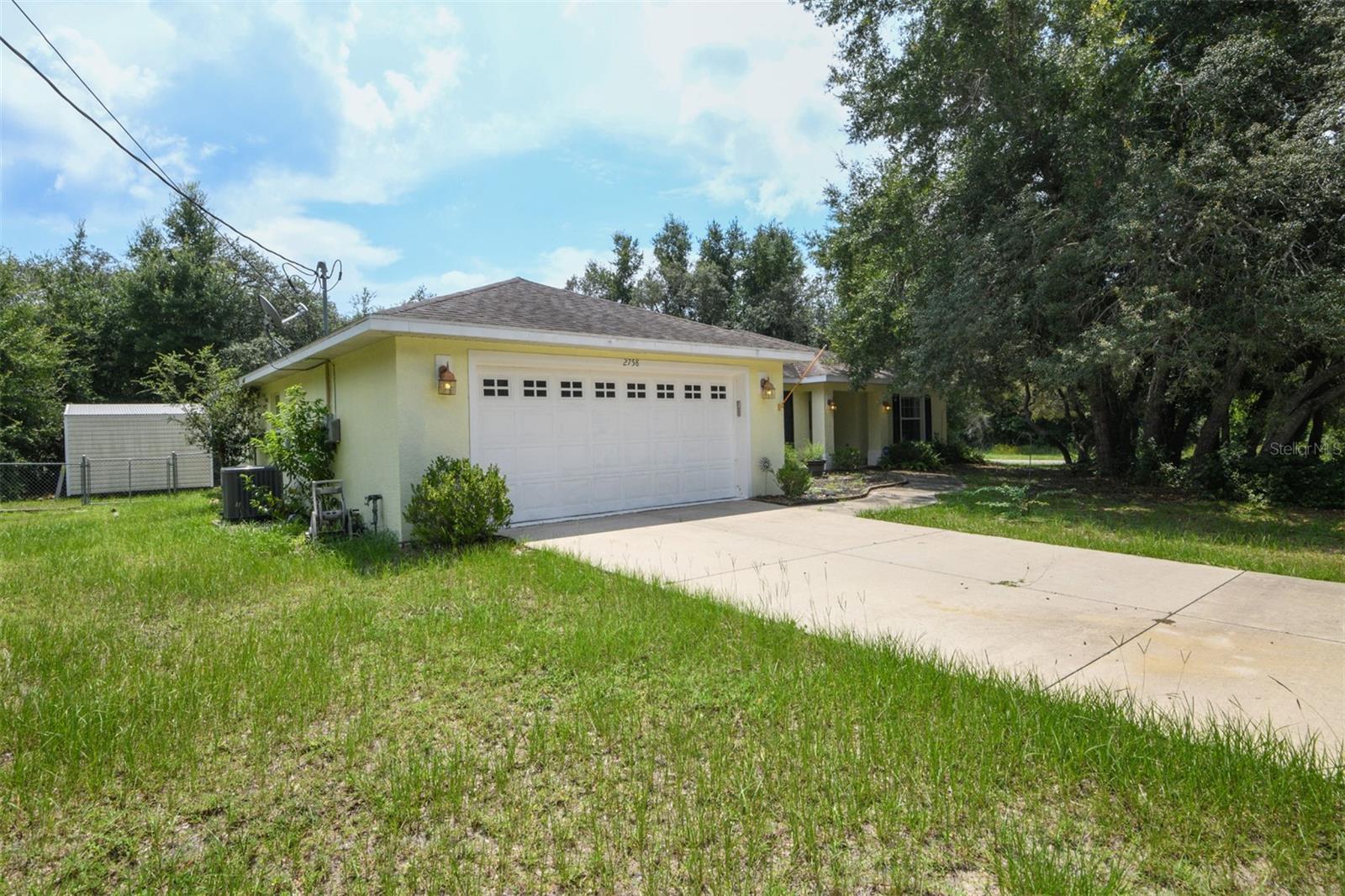 2758 W CENTURY BLVD, CITRUS SPRINGS, FL, 34434