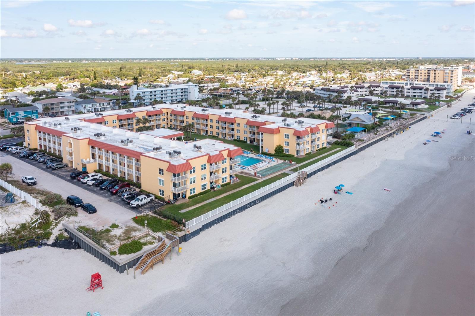 3801 S ATLANTIC AVE #321, NEW SMYRNA BEACH, FL, 32169