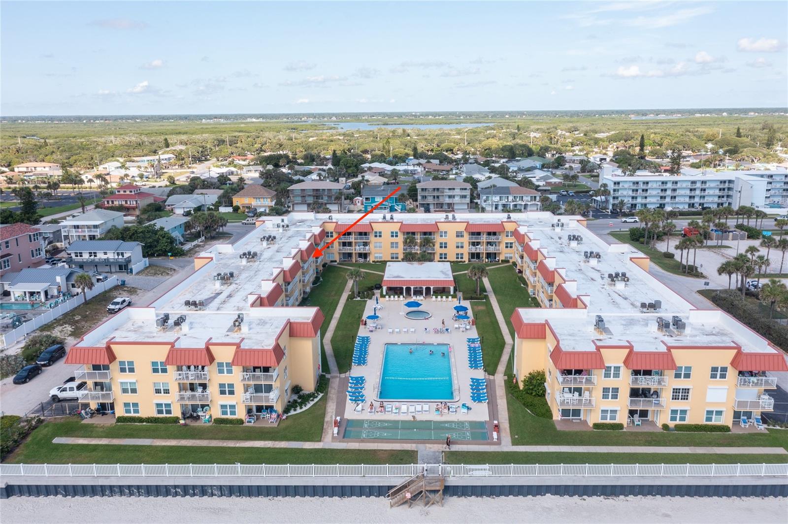3801 S ATLANTIC AVE #321, NEW SMYRNA BEACH, FL, 32169