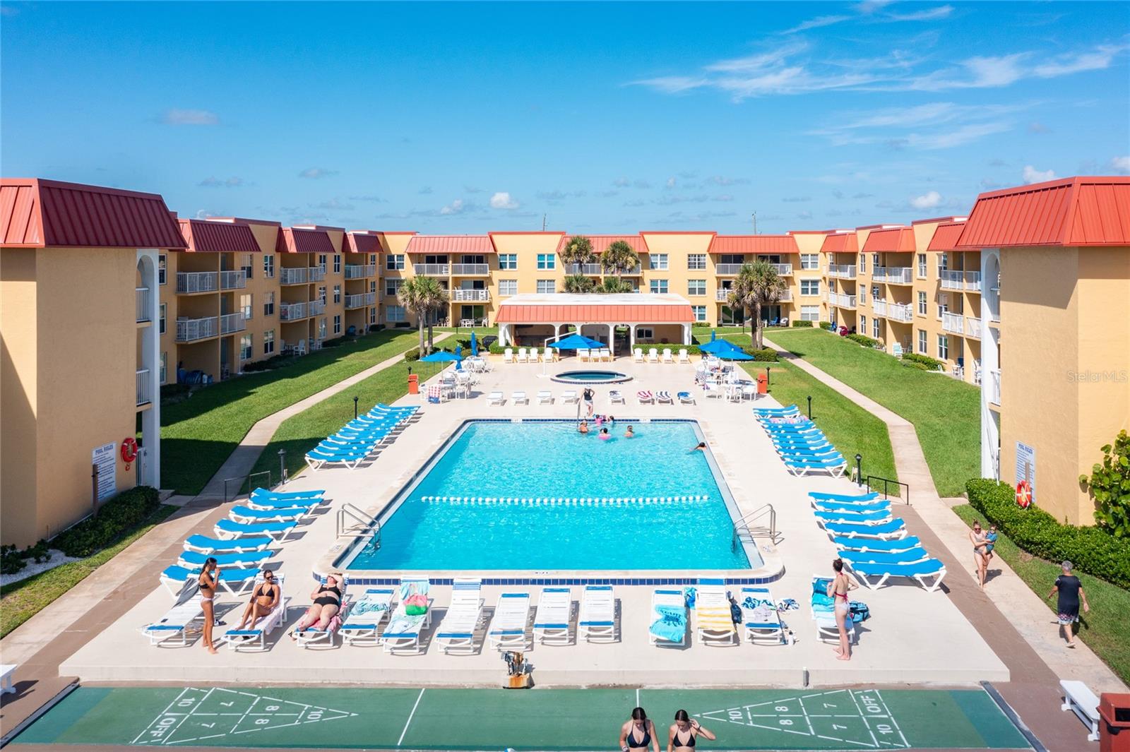 3801 S ATLANTIC AVE #321, NEW SMYRNA BEACH, FL, 32169