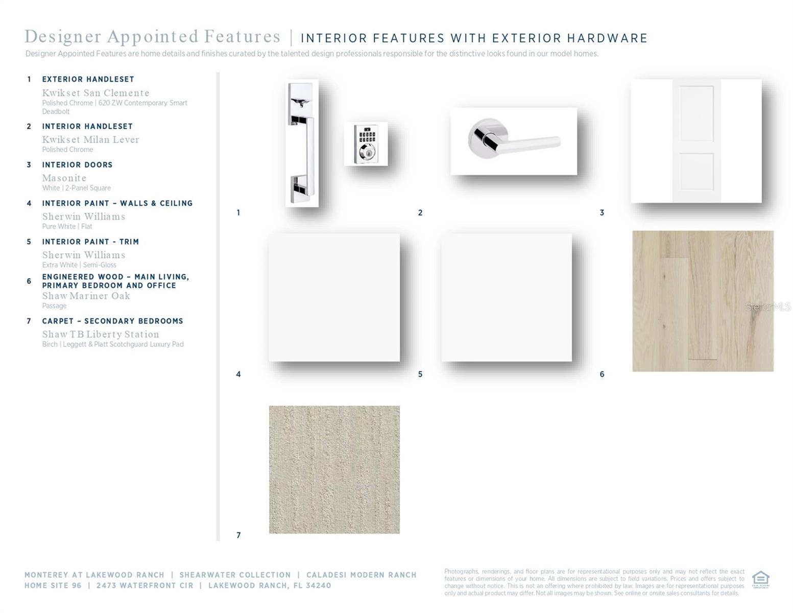 2473 WATERFRONT CIR, SARASOTA, FL, 34240