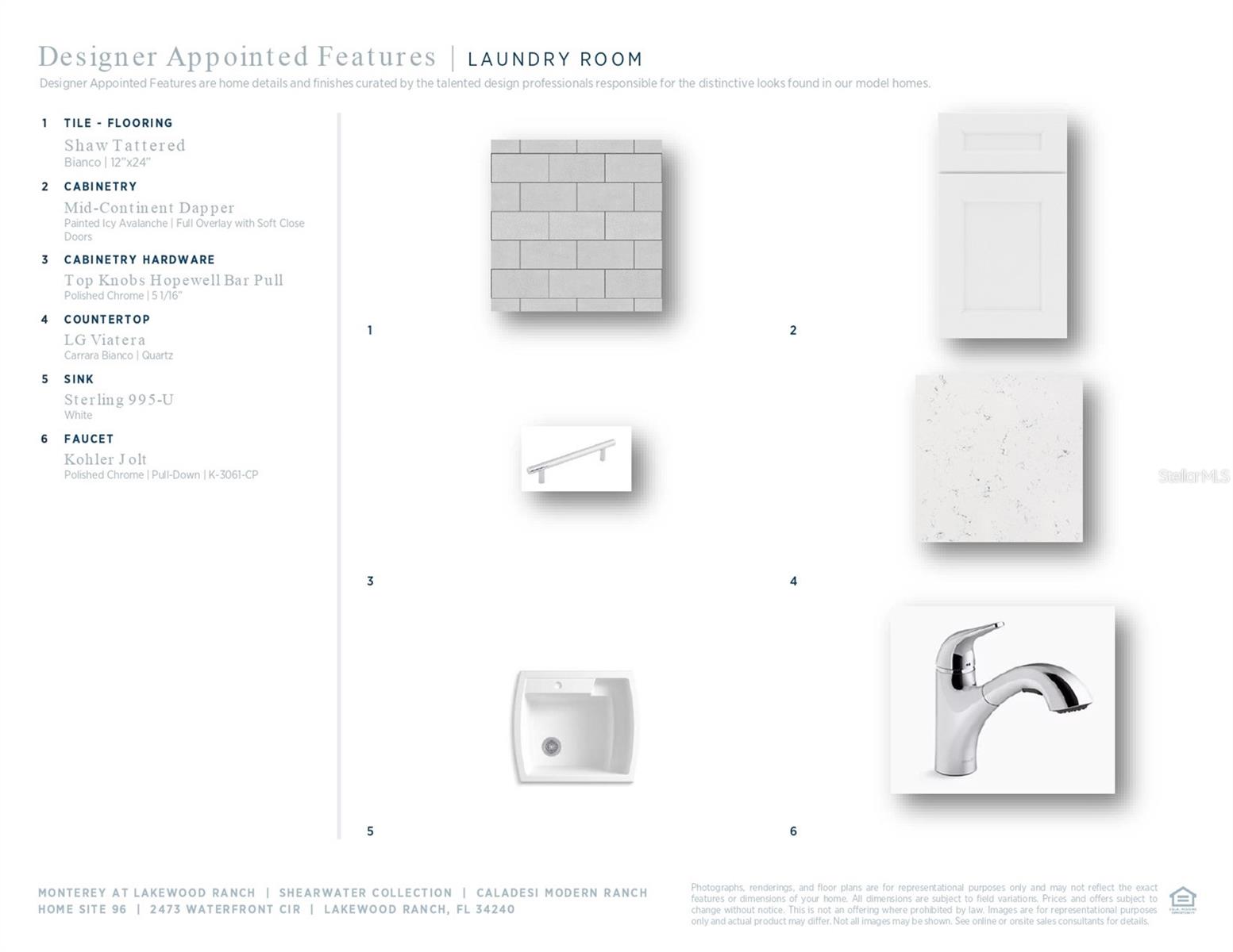 2473 WATERFRONT CIR, SARASOTA, FL, 34240