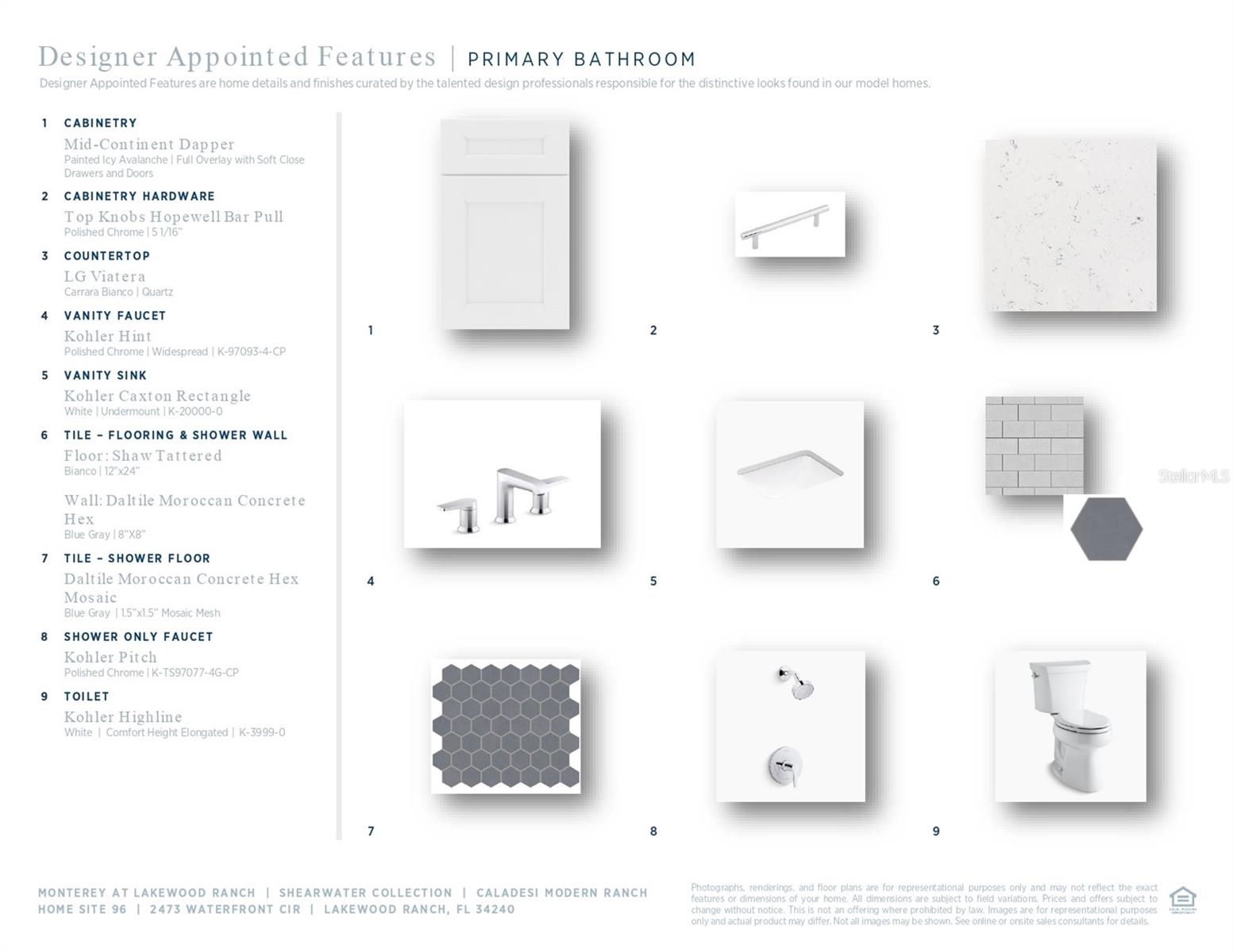 2473 WATERFRONT CIR, SARASOTA, FL, 34240