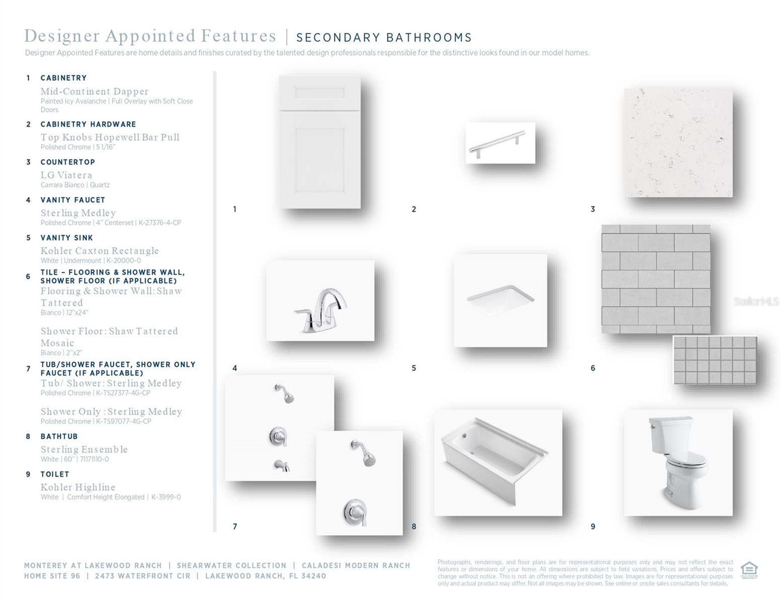 2473 WATERFRONT CIR, SARASOTA, FL, 34240