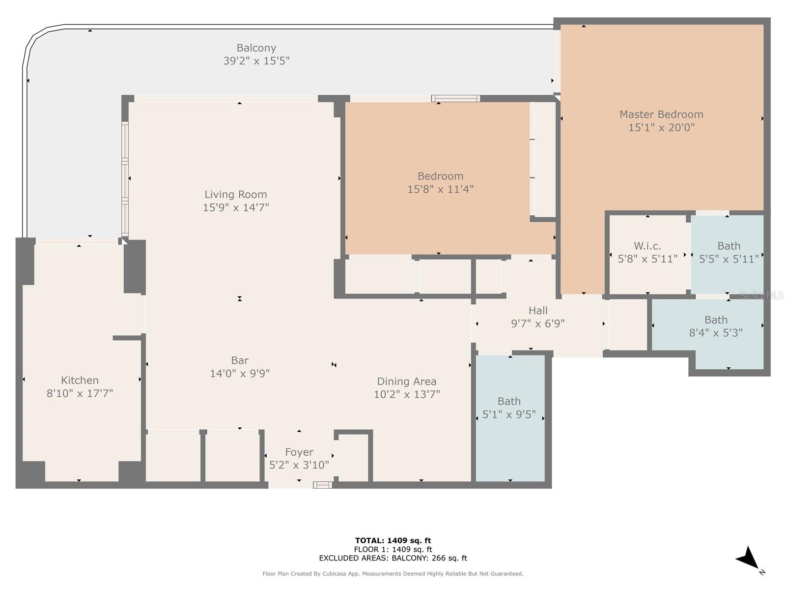 2413 BAYSHORE BLVD #2206, TAMPA, FL, 33629