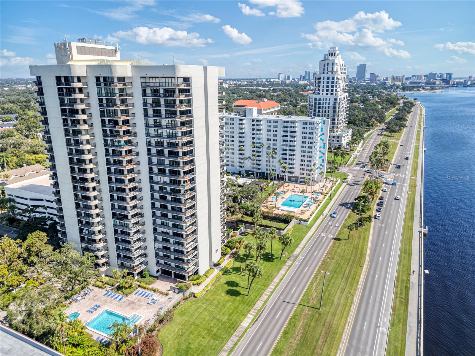 2413 BAYSHORE BLVD #2206, TAMPA, FL, 33629