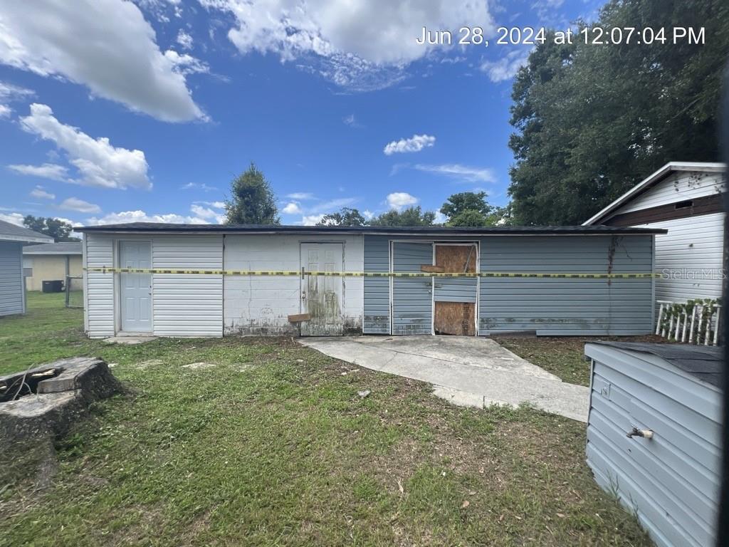 815 N 8TH AVE, WAUCHULA, FL, 33873