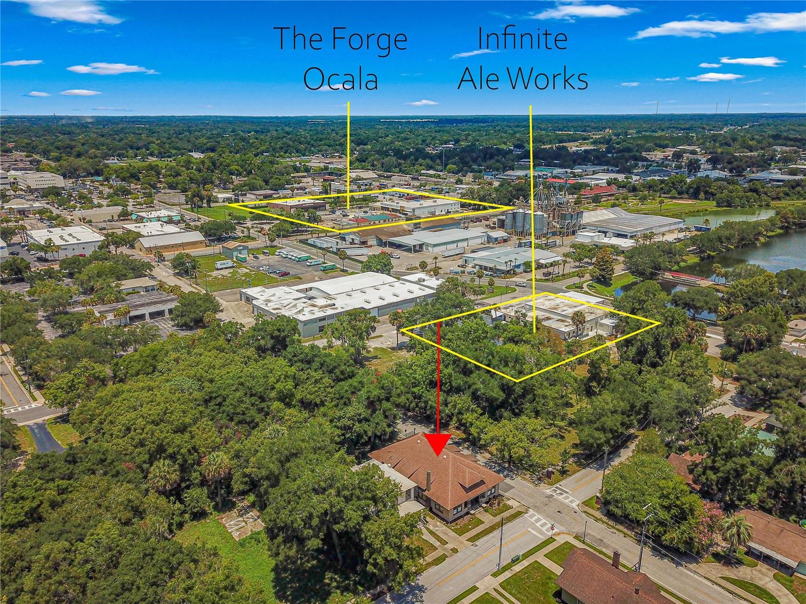 118 NE TUSCAWILLA AVE, OCALA, FL, 34470