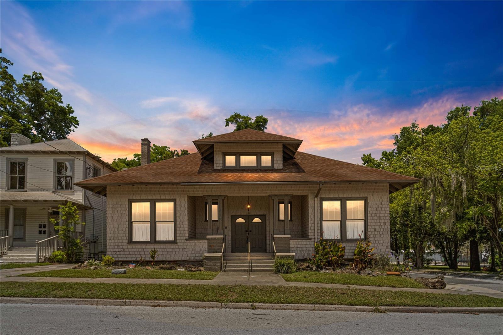 118 NE TUSCAWILLA AVE, OCALA, FL, 34470