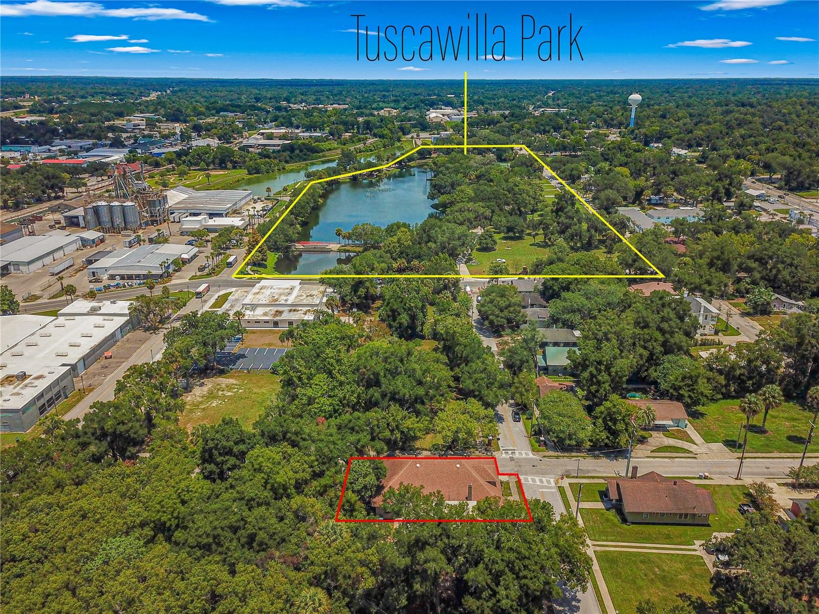 118 NE TUSCAWILLA AVE, OCALA, FL, 34470