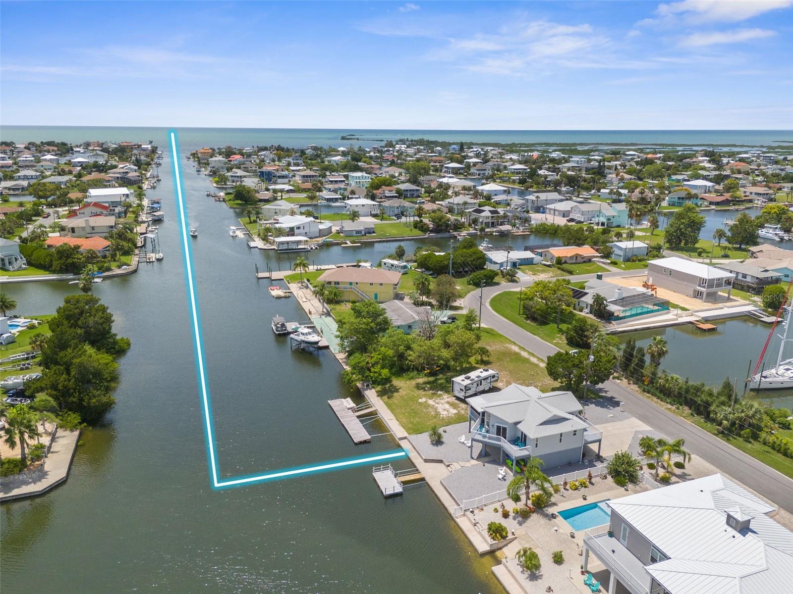 3560 GULF COAST DR, HERNANDO BEACH, FL, 34607