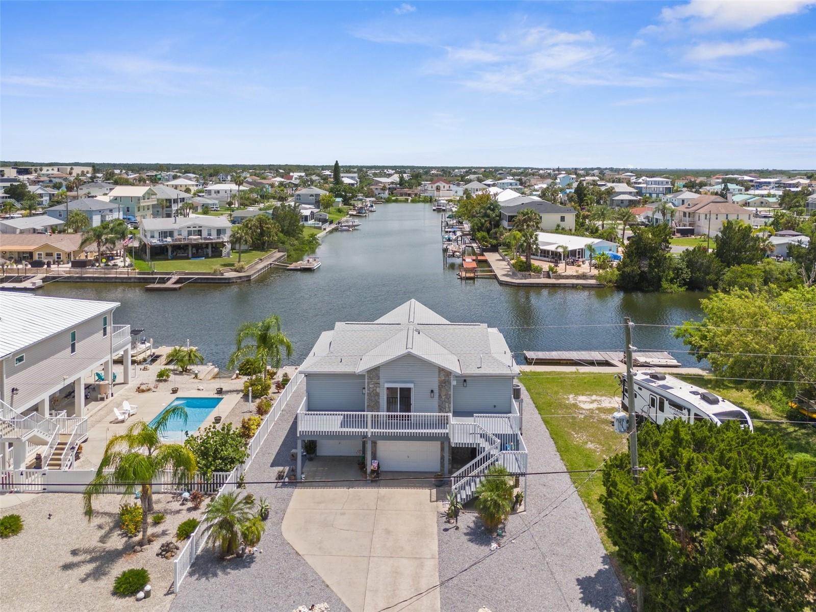 3560 GULF COAST DR, HERNANDO BEACH, FL, 34607