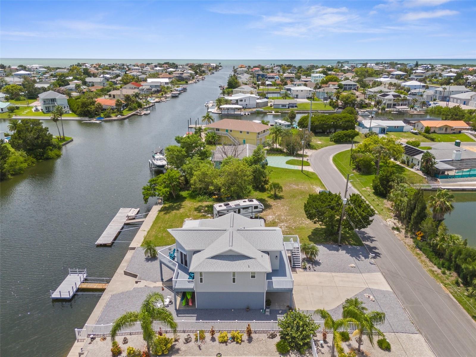 3560 GULF COAST DR, HERNANDO BEACH, FL, 34607