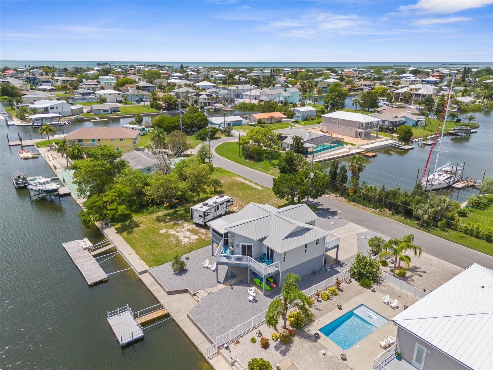 3560 GULF COAST DR, HERNANDO BEACH, FL, 34607