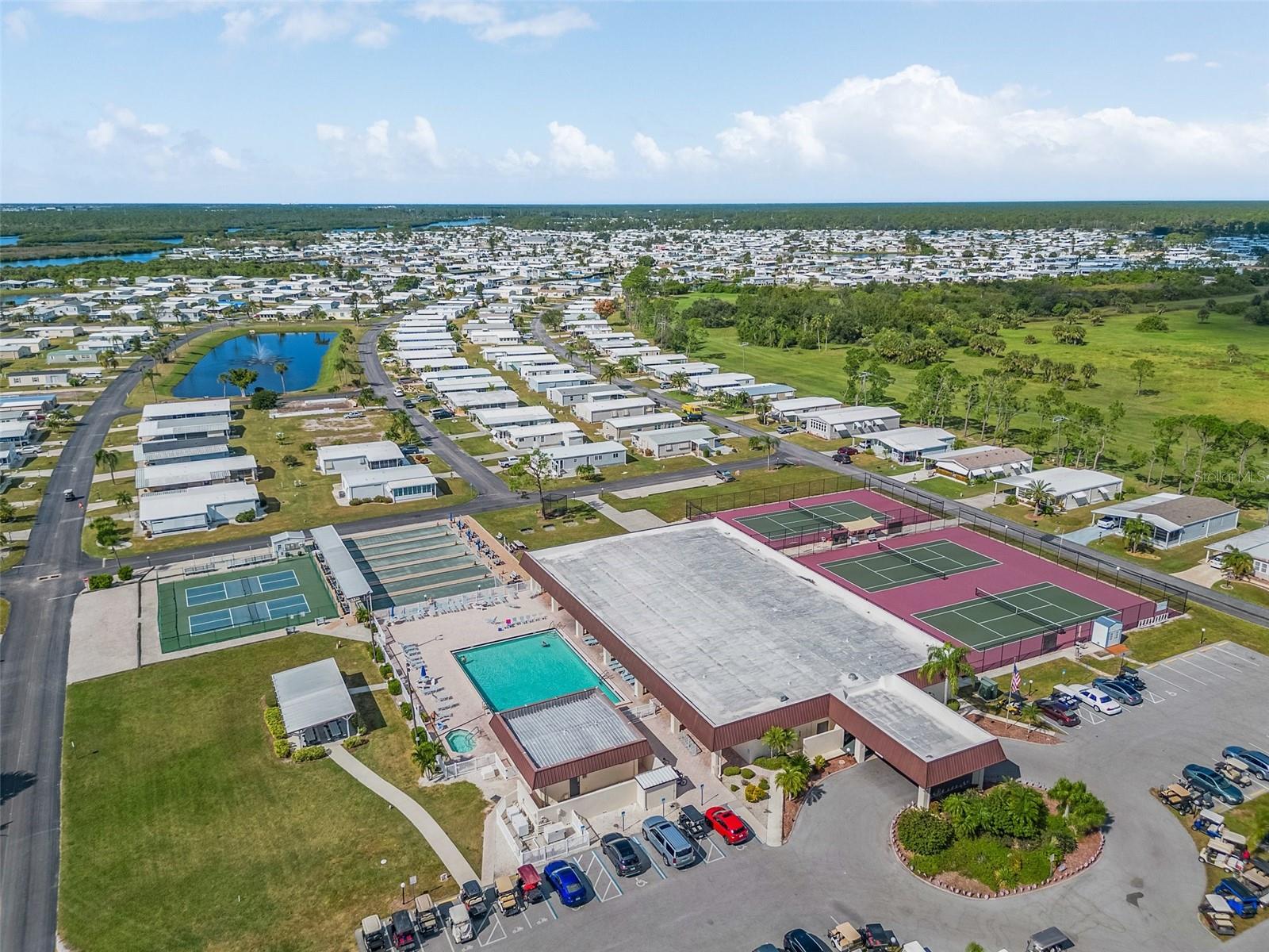 707 BLANCA, NORTH PORT, FL, 34287