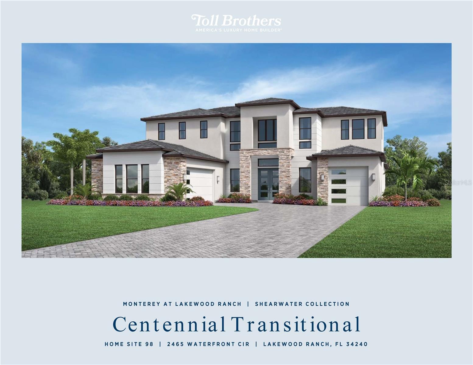 2465 WATERFRONT CIR, SARASOTA, FL, 34240