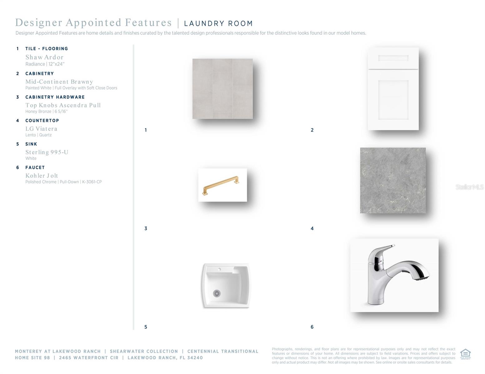 2465 WATERFRONT CIR, SARASOTA, FL, 34240