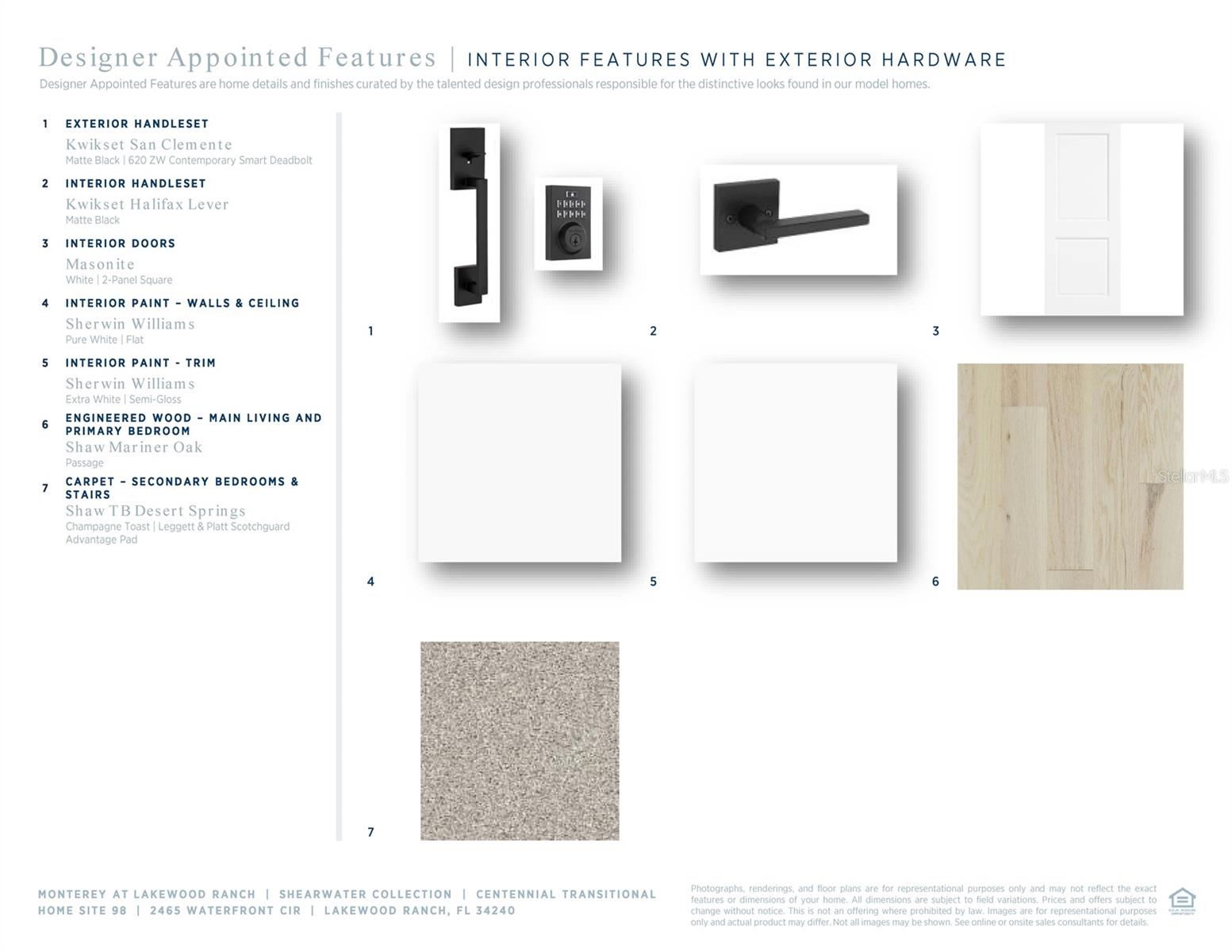 2465 WATERFRONT CIR, SARASOTA, FL, 34240