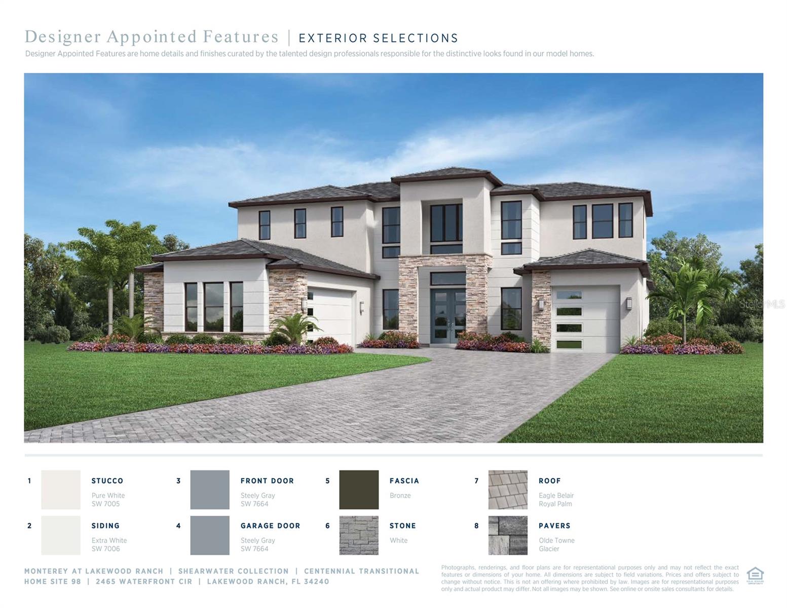 2465 WATERFRONT CIR, SARASOTA, FL, 34240